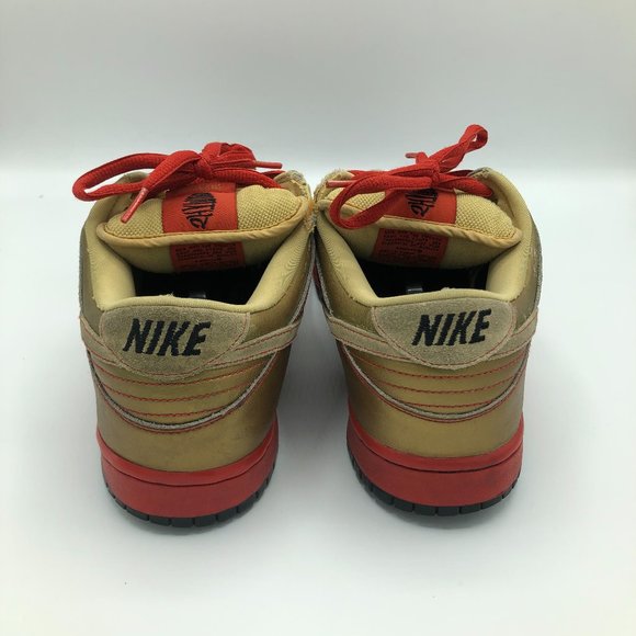 2007 Nike SB Dunk Low Pro Money Cat Size 12 - Picture 5 of 9